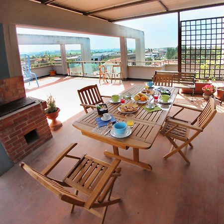 엠폴리 La Terrazza B&B 외부 사진